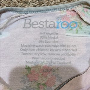 Bestaroo sleeper 6-9 month